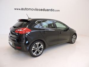 Kia Ceed cee'd 5p 1.6 CRDi VGT Drive 100 kW - Foto 4