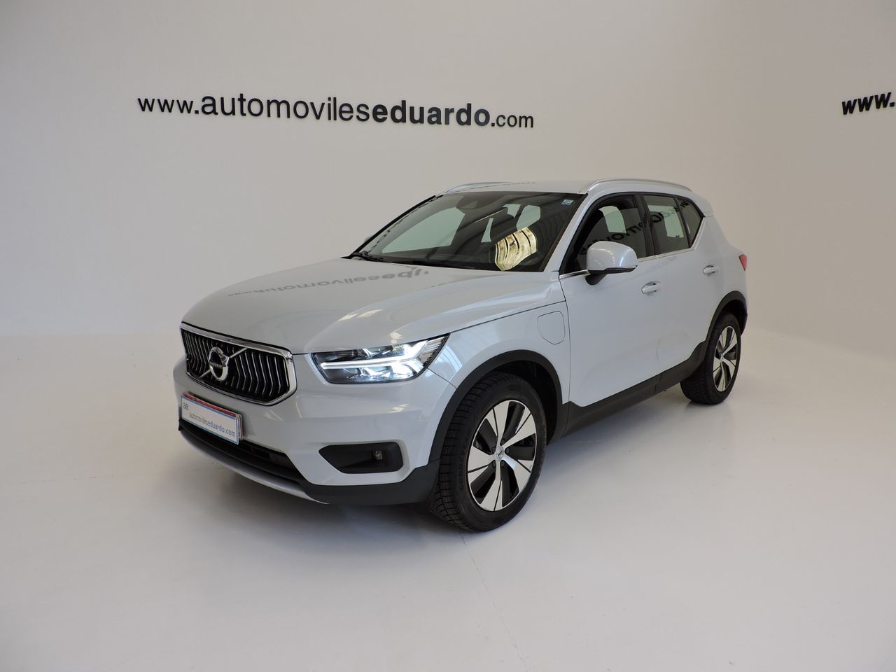Volvo XC40 Recharge PHEV T4 Inscription Expression - Foto 1