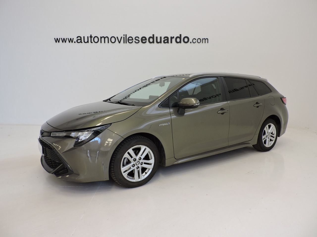 Toyota Corolla Touring Sports 125H Business - Foto 1