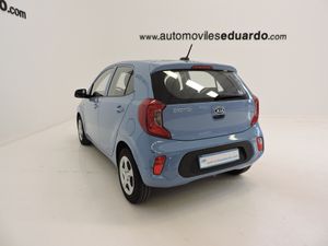 Kia Picanto 1.0 DPi 49 kW - Foto 6