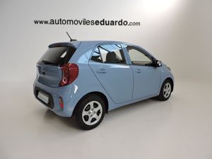 Kia Picanto 1.0 DPi 49 kW - Foto 4