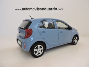 Kia Picanto 1.0 DPi 49 kW - Foto 4