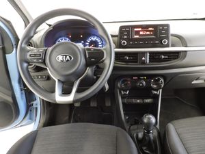 Kia Picanto 1.0 DPi 49 kW - Foto 7