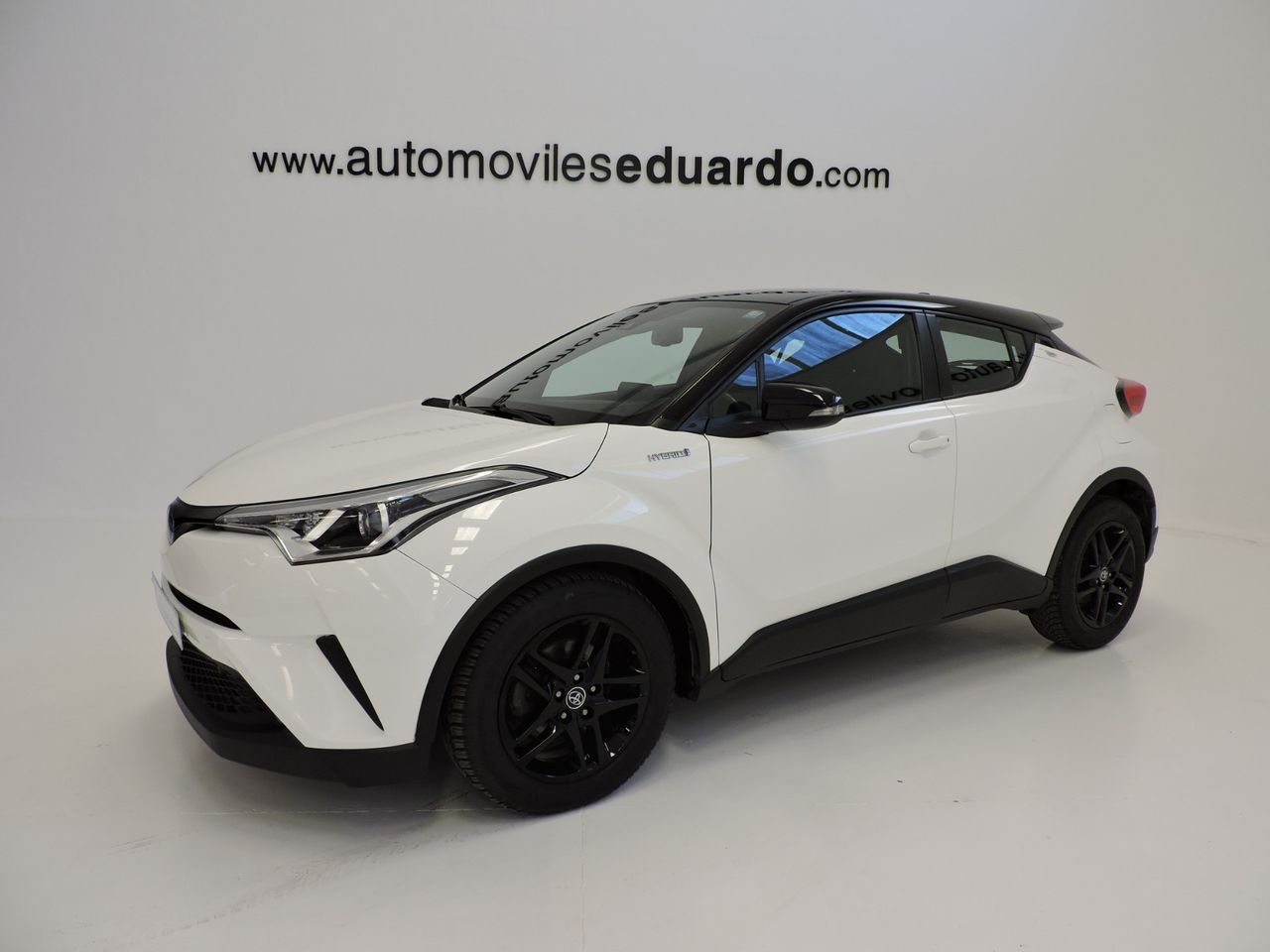 Toyota C-HR Hybrid Advance - Foto 1