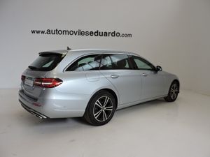Mercedes Clase E E 220 d Estate - Foto 4