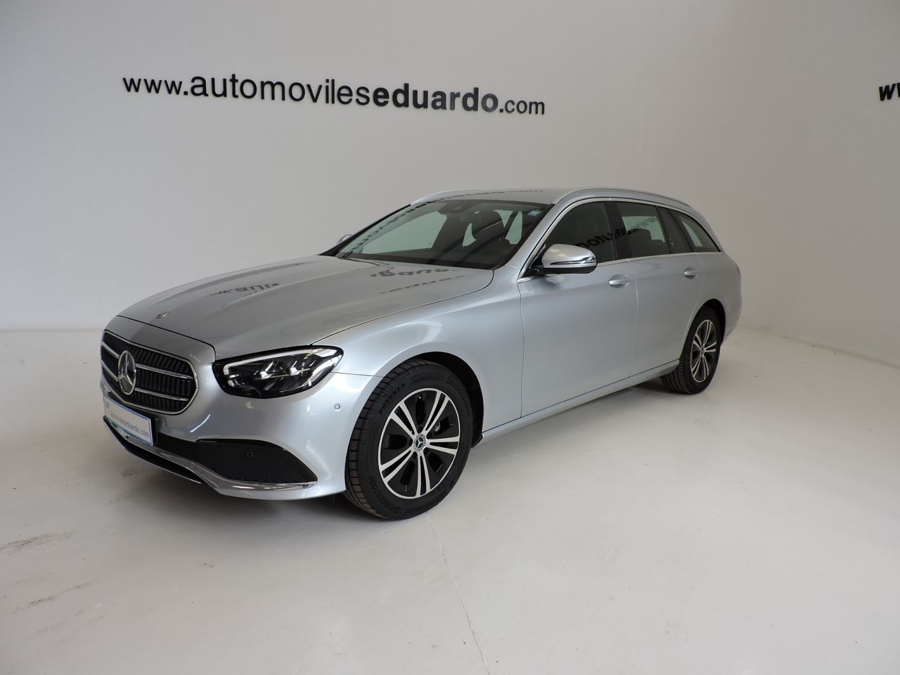 Mercedes Clase E E 220 d Estate - Foto 1