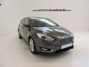 Ford Focus Berlina Titanium 1.0 EcoBoost 92 kW - Foto 3
