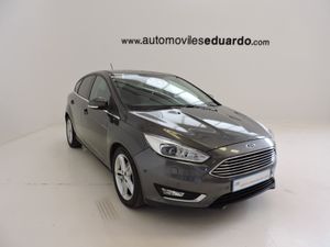 Ford Focus Berlina Titanium 1.0 EcoBoost 92 kW - Foto 3