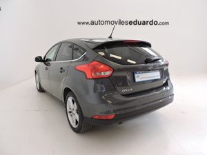 Ford Focus Berlina Titanium 1.0 EcoBoost 92 kW - Foto 6