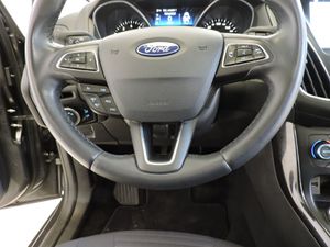 Ford Focus Berlina Titanium 1.0 EcoBoost 92 kW - Foto 11