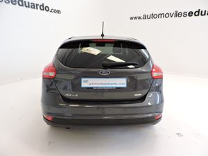 Ford Focus Berlina Titanium 1.0 EcoBoost 92 kW - Foto 5