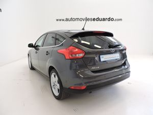 Ford Focus Berlina Titanium 1.0 EcoBoost 92 kW - Foto 6