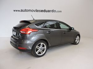 Ford Focus Berlina Titanium 1.0 EcoBoost 92 kW - Foto 5