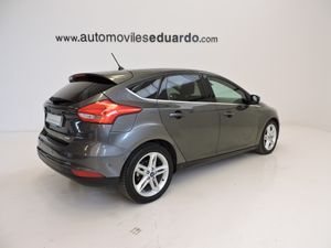 Ford Focus Berlina Titanium 1.0 EcoBoost 92 kW - Foto 4