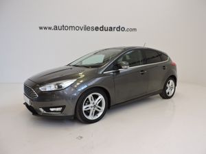 Ford Focus Berlina Titanium 1.0 EcoBoost 92 kW - Foto 2