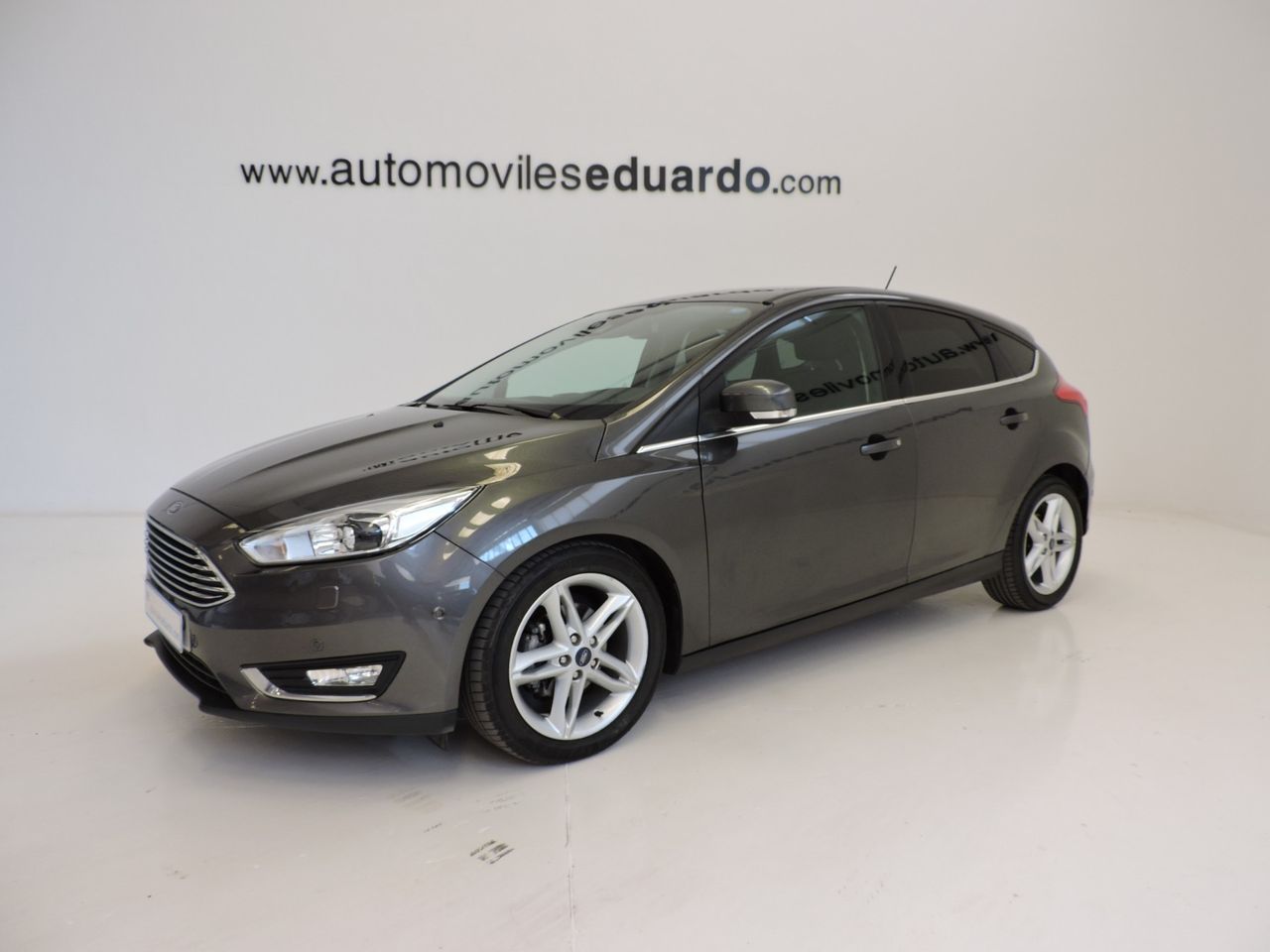 Ford Focus Berlina Titanium 1.0 EcoBoost 92 kW - Foto 1