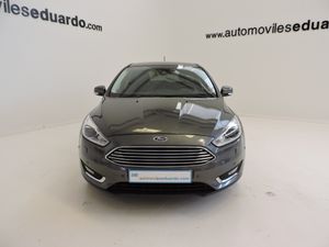 Ford Focus Berlina Titanium 1.0 EcoBoost 92 kW - Foto 3