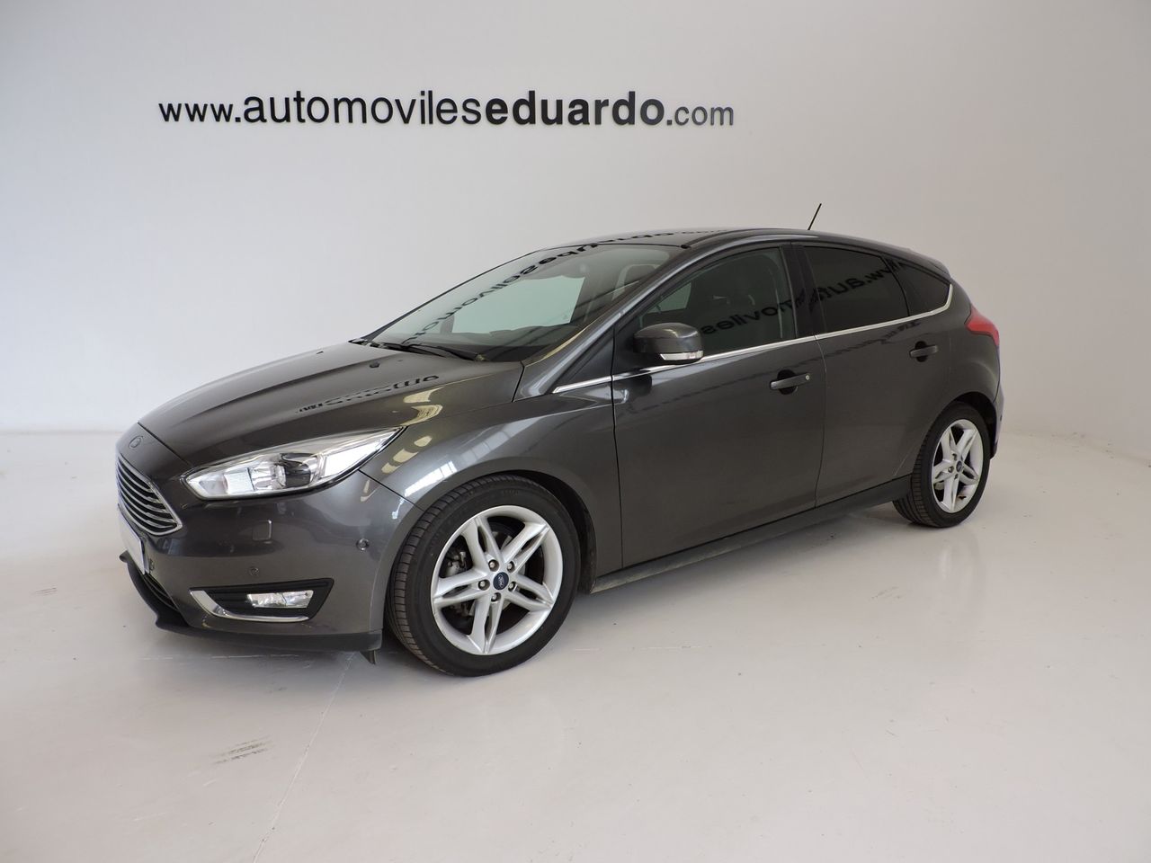 Ford Focus Berlina Titanium 1.0 EcoBoost 92 kW - Foto 1
