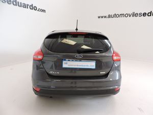Ford Focus Berlina Titanium 1.0 EcoBoost 92 kW - Foto 4