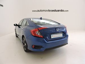 Honda Civic Sedan 1.5 Turbo VTEC Elegance - Foto 6