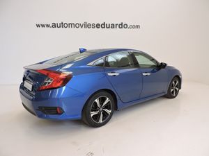 Honda Civic Sedan 1.5 Turbo VTEC Elegance - Foto 4