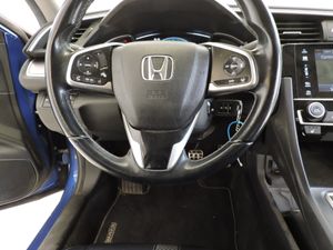Honda Civic Sedan 1.5 Turbo VTEC Elegance - Foto 11