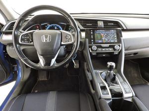 Honda Civic Sedan 1.5 Turbo VTEC Elegance - Foto 7