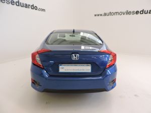 Honda Civic Sedan 1.5 Turbo VTEC Elegance - Foto 5