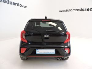 Kia Picanto 1.2 CVVT GT Line - Foto 5