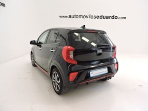 Kia Picanto 1.2 CVVT GT Line - Foto 6