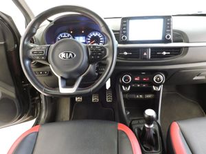 Kia Picanto 1.2 CVVT GT Line - Foto 7