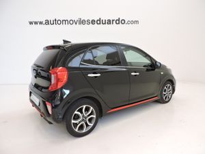 Kia Picanto 1.2 CVVT GT Line - Foto 4