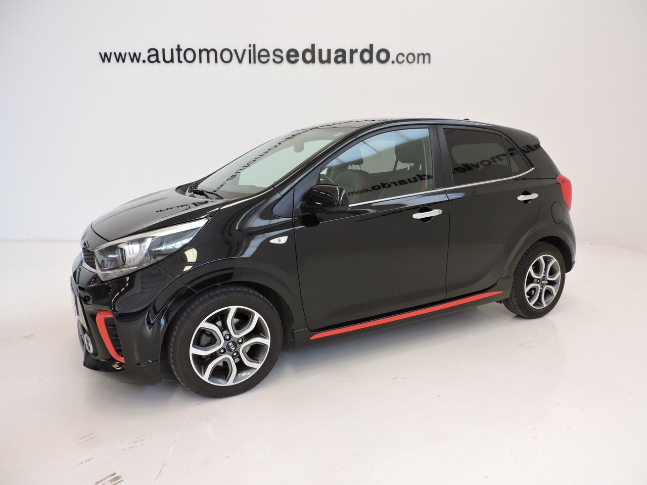 Kia Picanto 1.2 CVVT GT Line - Foto 1