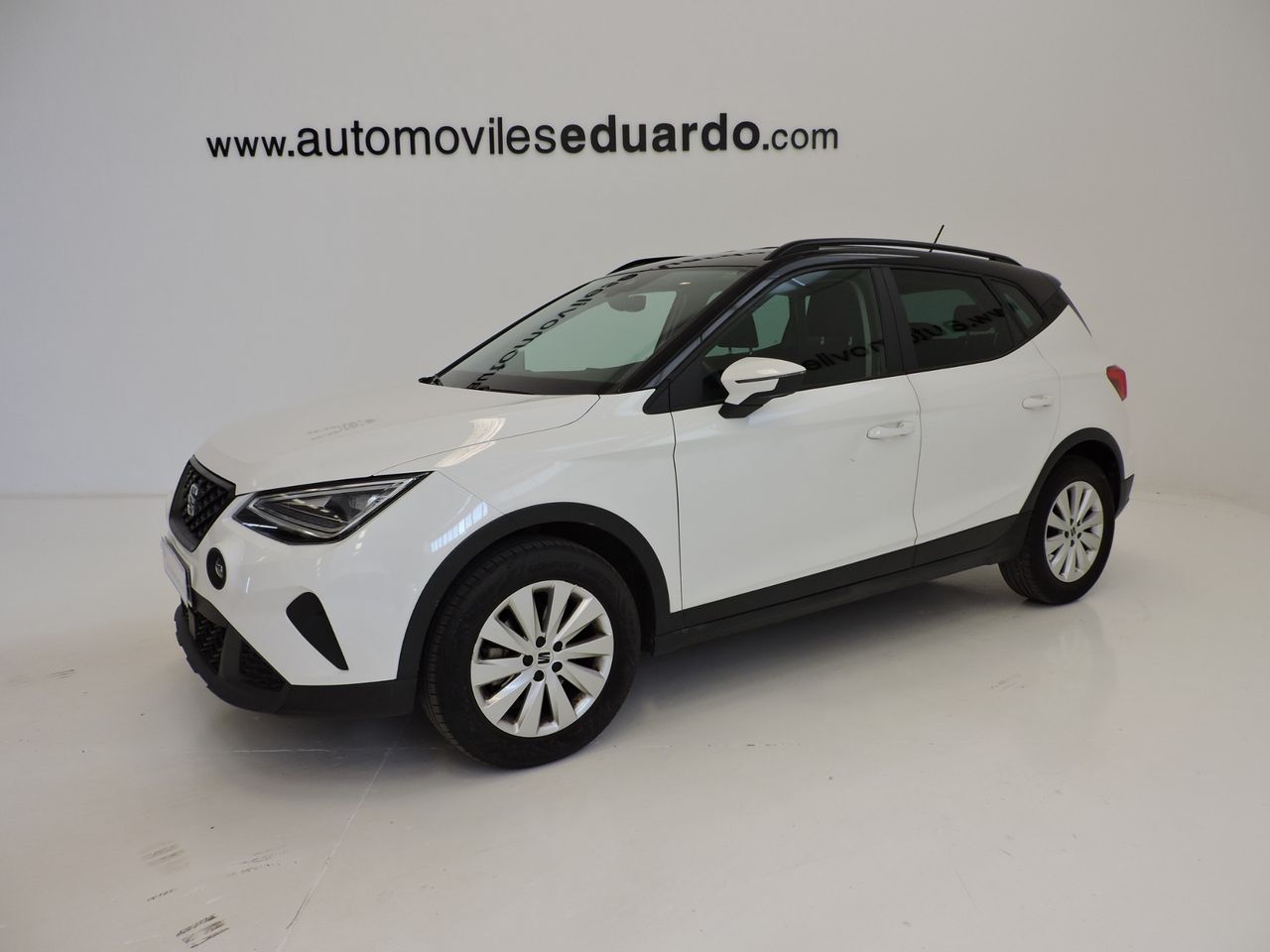 Seat Arona 1.0 TSI 81 kW - Foto 1