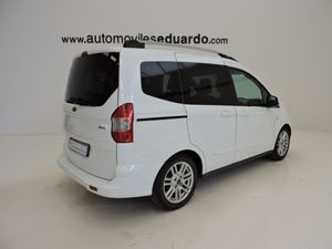 Ford Tourneo Courier Trend 1.0 EcoBoost 100 CV - Foto 4