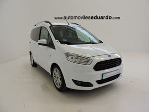 Ford Tourneo Courier Trend 1.0 EcoBoost 100 CV - Foto 3