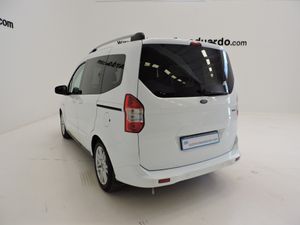 Ford Tourneo Courier Trend 1.0 EcoBoost 100 CV - Foto 6