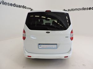 Ford Tourneo Courier Trend 1.0 EcoBoost 100 CV - Foto 5