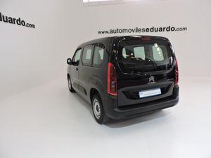 Citroën Berlingo Talla M BlueHDi 75 Live - Foto 4