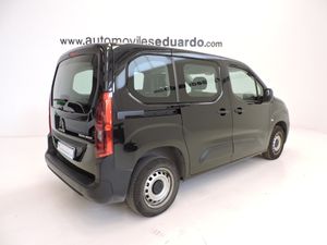 Citroën Berlingo Talla M BlueHDi 75 Live - Foto 4