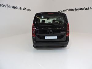 Citroën Berlingo Talla M BlueHDi 75 Live - Foto 5