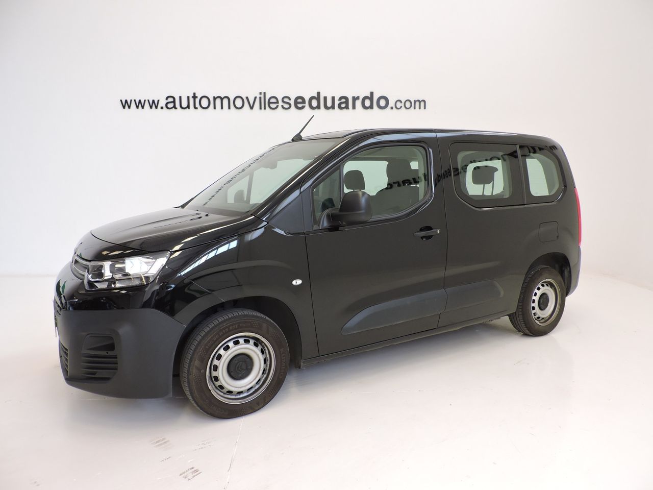 Citroën Berlingo Talla M BlueHDi 75 Live - Foto 1