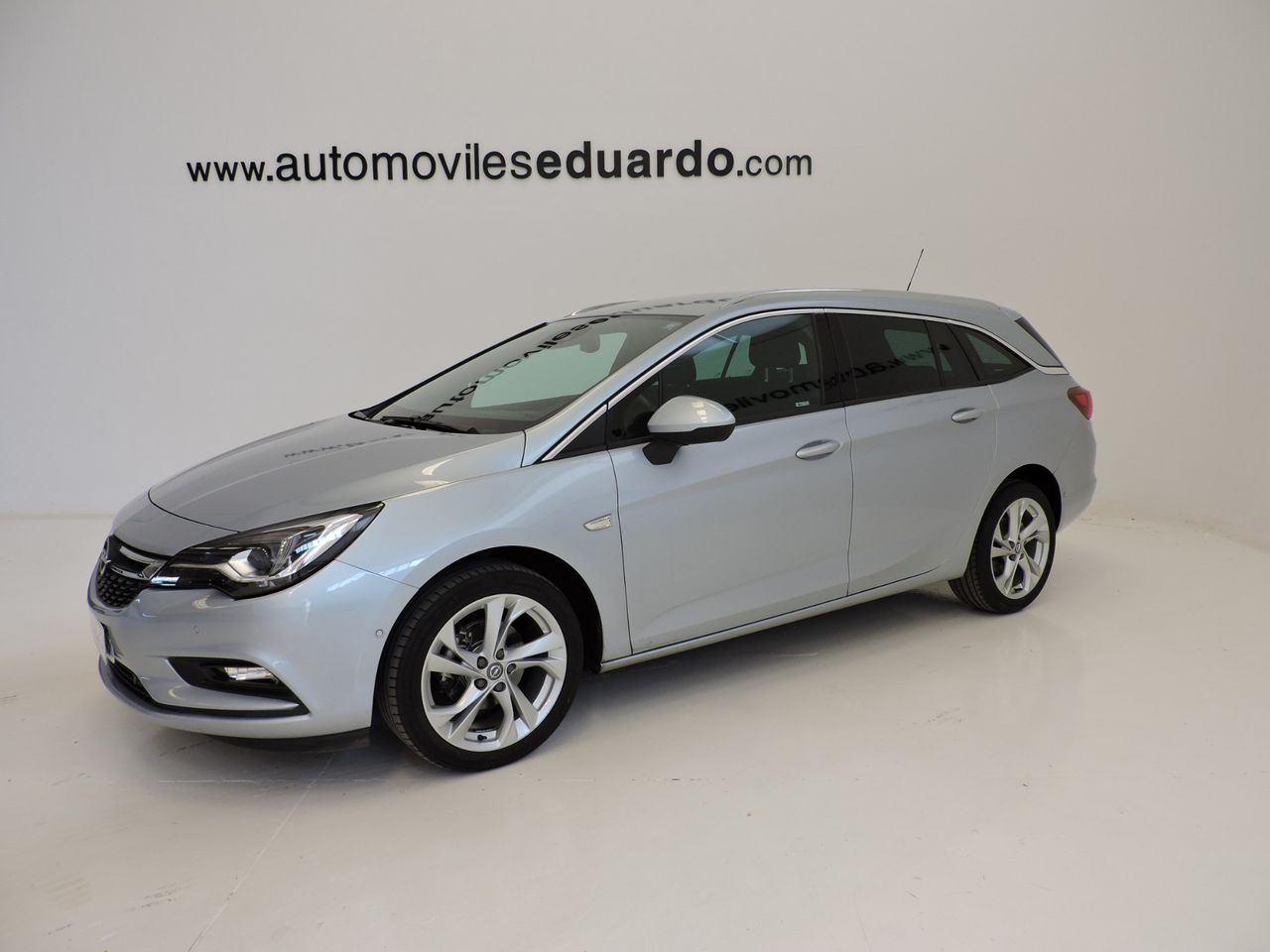 Opel Astra Sports Tourer Dynamic 1.4 Turbo 110 kW - Foto 1