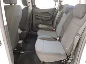 Citroën Berlingo Talla M BlueHDi 100 S&S Live Pack - Foto 11