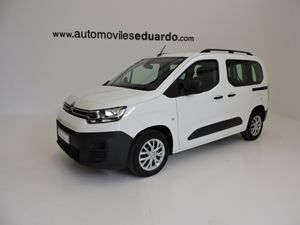 Citroën Berlingo Talla M BlueHDi 100 S&S Live Pack - Foto 2