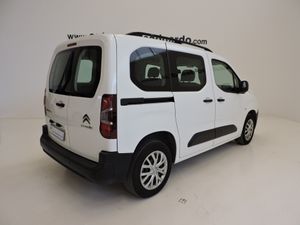 Citroën Berlingo Talla M BlueHDi 100 S&S Live Pack - Foto 4