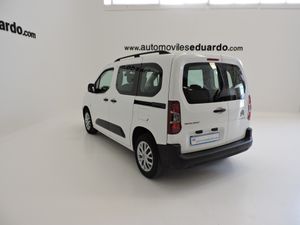 Citroën Berlingo Talla M BlueHDi 100 S&S Live Pack - Foto 4