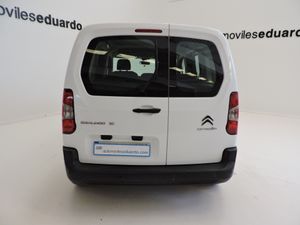 Citroën Berlingo Talla M BlueHDi 100 S&S Live Pack - Foto 5