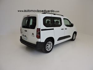 Citroën Berlingo Talla M BlueHDi 100 S&S Live Pack - Foto 6