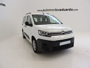 Citroën Berlingo Talla M BlueHDi 100 S&S Live Pack - Foto 3